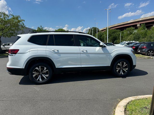 2026 Volkswagen Atlas 2.0T SE Springfield VA