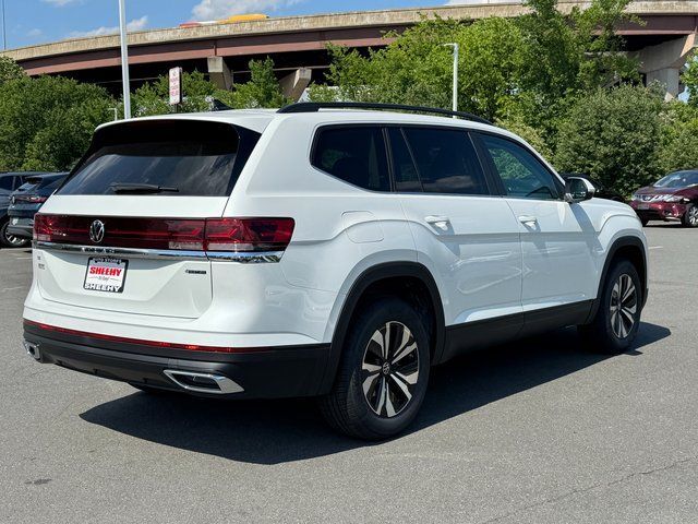 2026 Volkswagen Atlas 2.0T SE Springfield VA