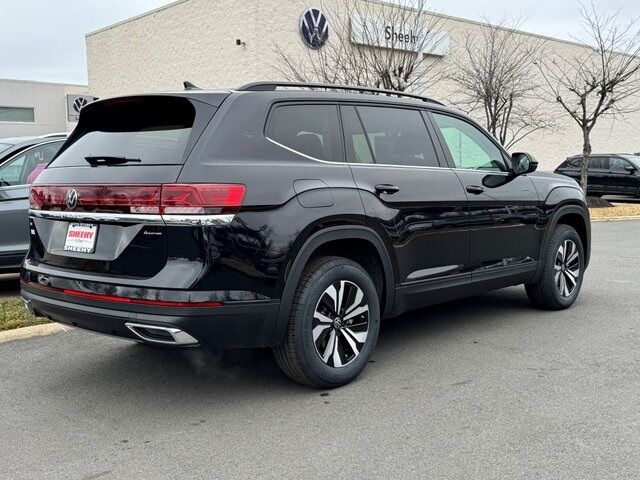 2026 Volkswagen Atlas 2.0T SE Springfield VA