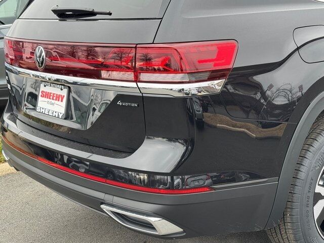 2026 Volkswagen Atlas 2.0T SE Springfield VA