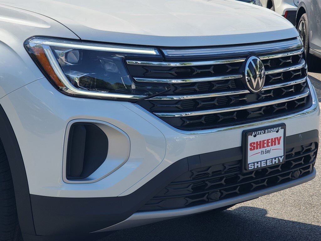 2026 Volkswagen Atlas 2.0T SE Springfield VA