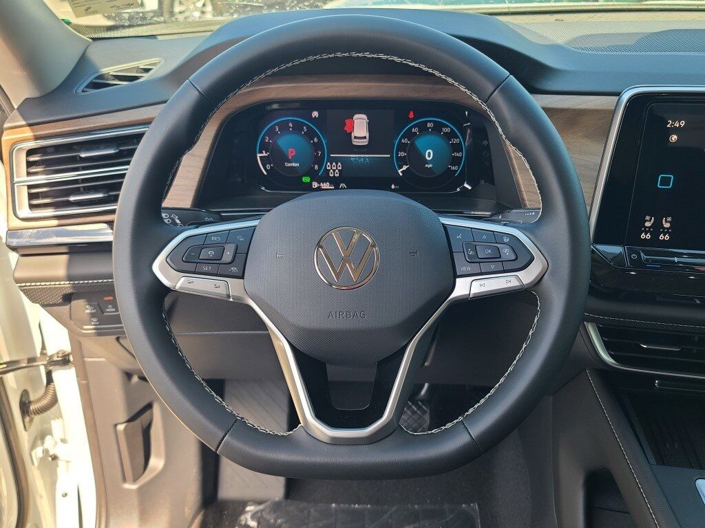 2026 Volkswagen Atlas 2.0T SE Springfield VA