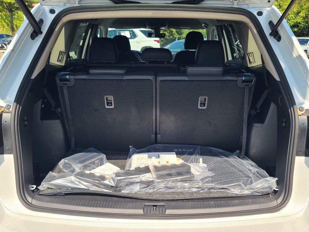 2026 Volkswagen Atlas 2.0T SE Springfield VA