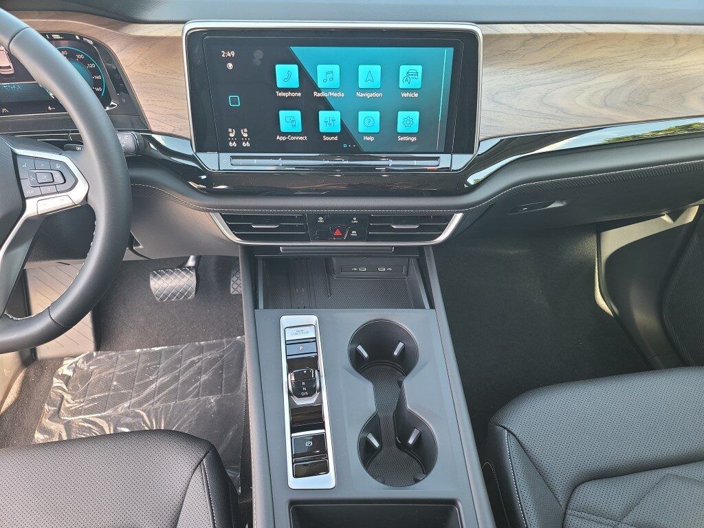 2026 Volkswagen Atlas 2.0T SE Springfield VA
