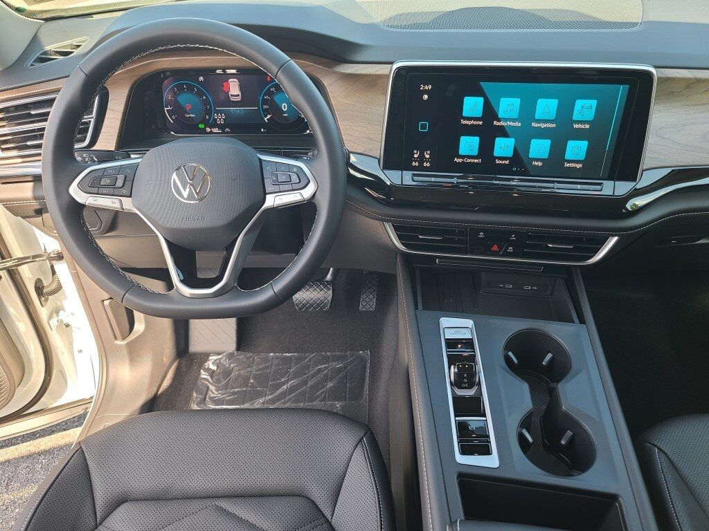 2026 Volkswagen Atlas 2.0T SE Springfield VA