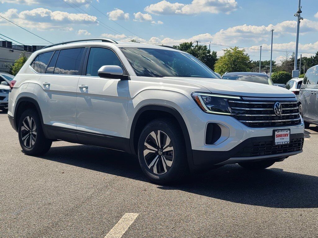2026 Volkswagen Atlas 2.0T SE Springfield VA