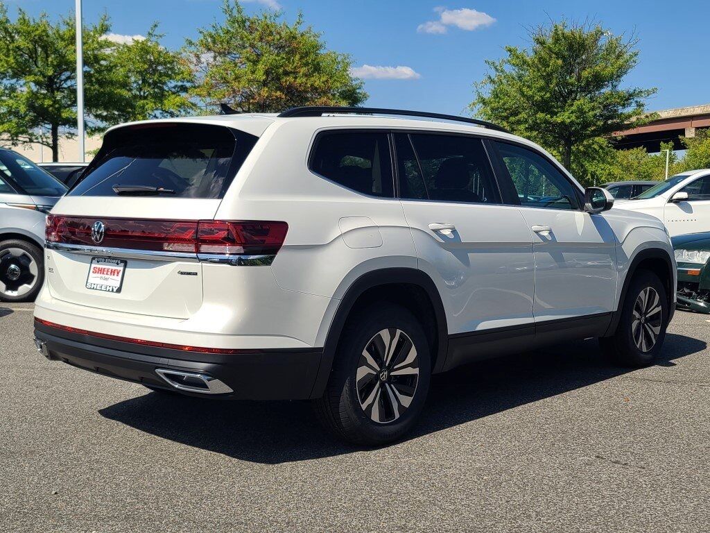 2026 Volkswagen Atlas 2.0T SE Springfield VA