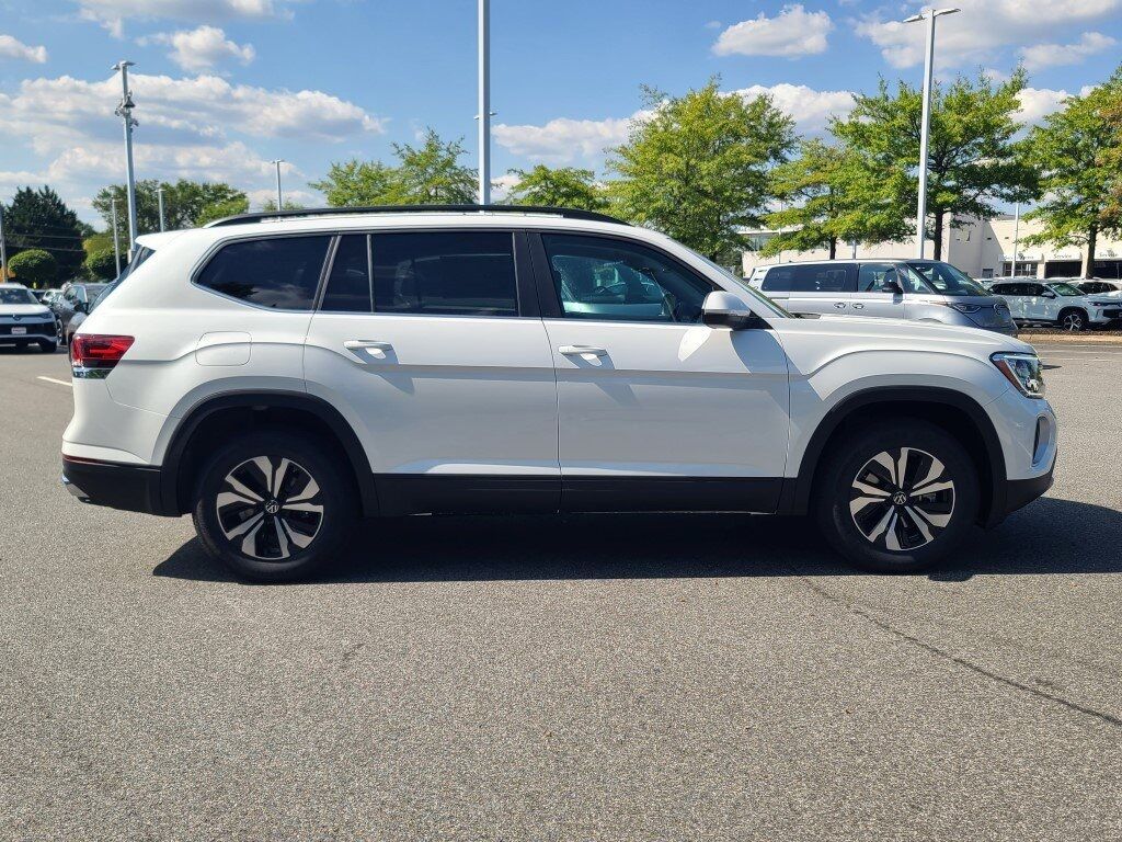 2026 Volkswagen Atlas 2.0T SE Springfield VA
