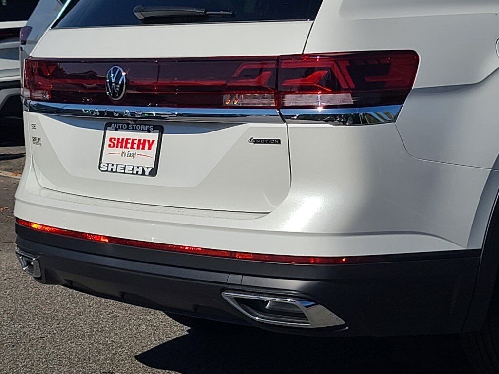 2026 Volkswagen Atlas 2.0T SE Springfield VA