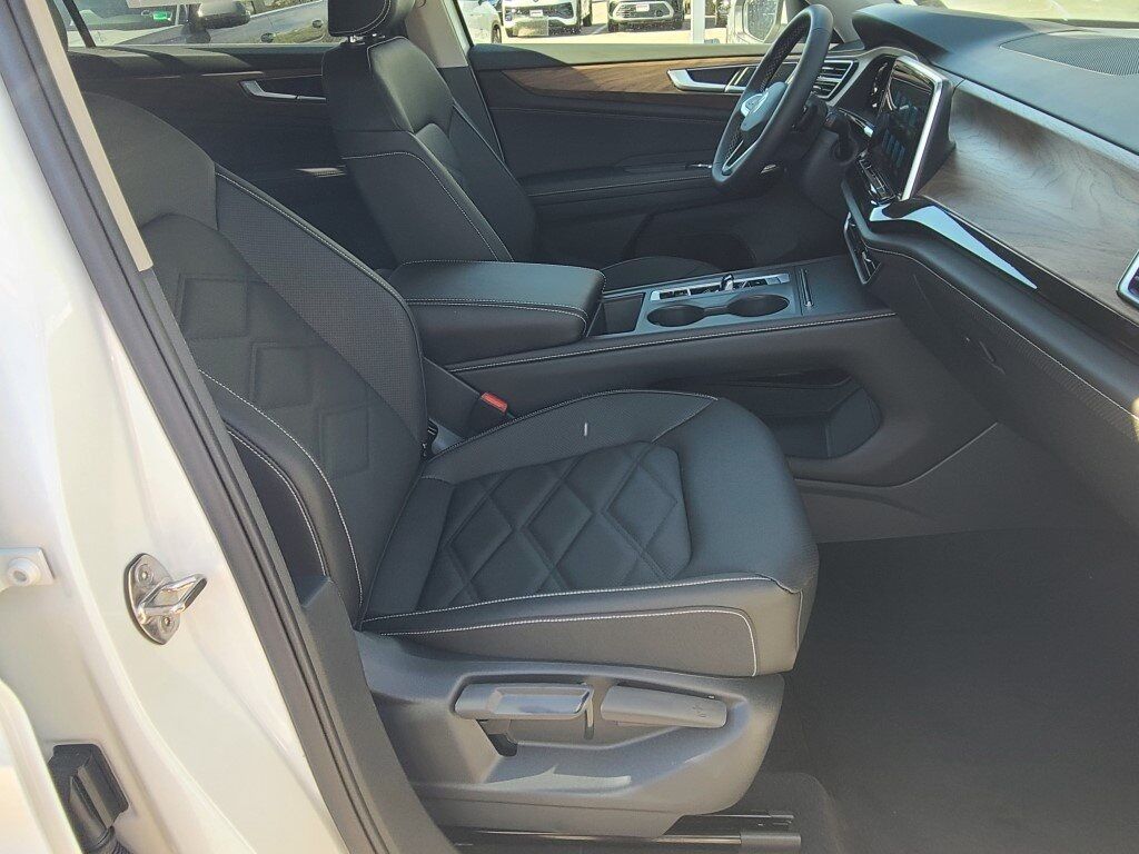 2026 Volkswagen Atlas 2.0T SE Springfield VA