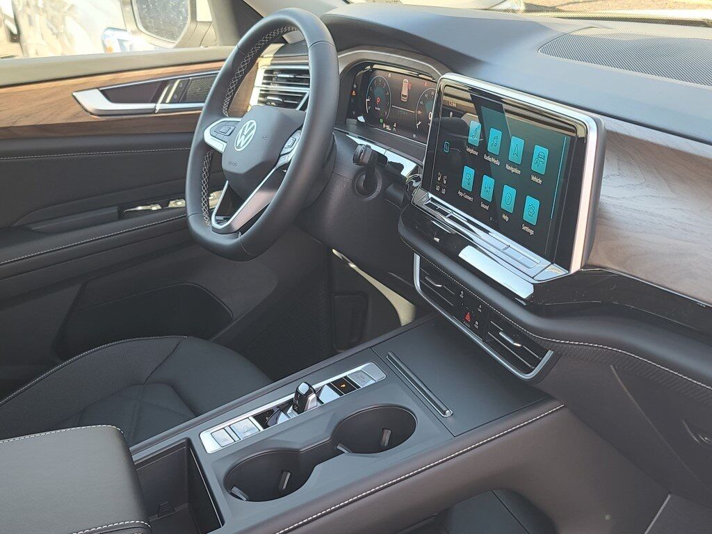 2026 Volkswagen Atlas 2.0T SE Springfield VA