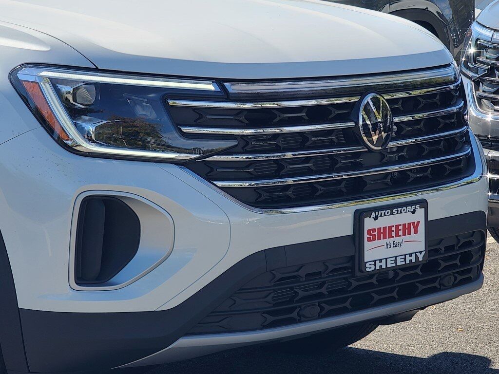 2026 Volkswagen Atlas 2.0T SE Springfield VA