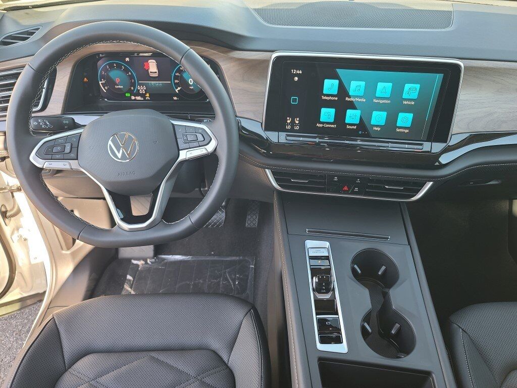 2026 Volkswagen Atlas 2.0T SE Springfield VA