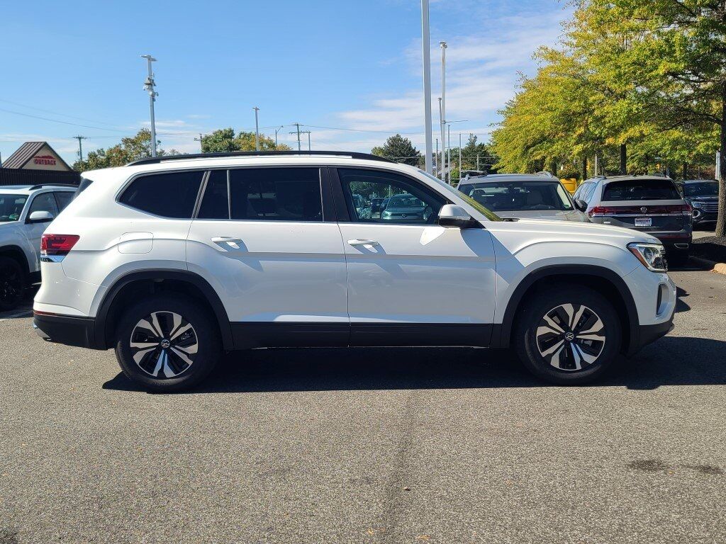 2026 Volkswagen Atlas 2.0T SE Springfield VA