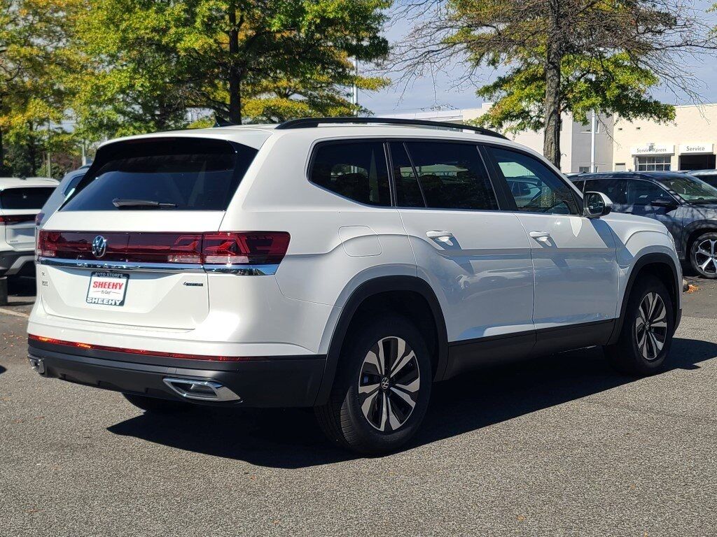 2026 Volkswagen Atlas 2.0T SE Springfield VA