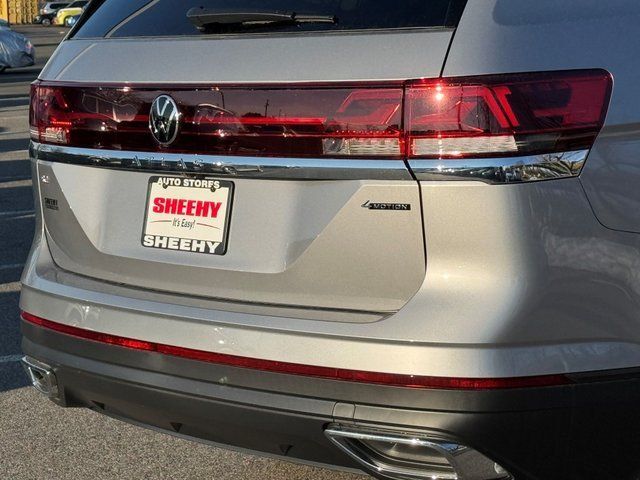 2026 Volkswagen Atlas 2.0T SE Springfield VA