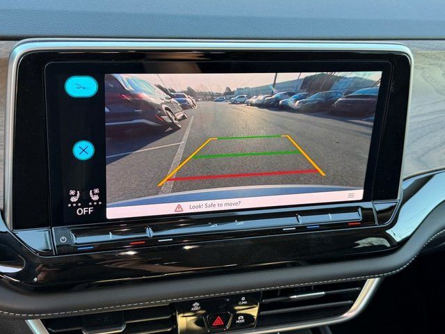 2026 Volkswagen Atlas 2.0T SE Springfield VA