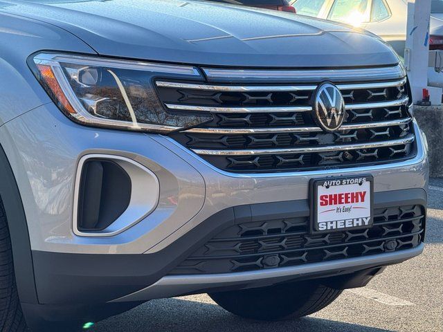 2026 Volkswagen Atlas 2.0T SE Springfield VA