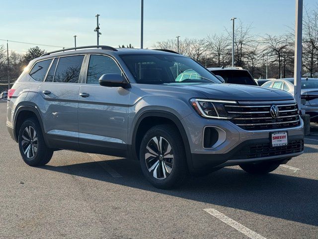 2026 Volkswagen Atlas