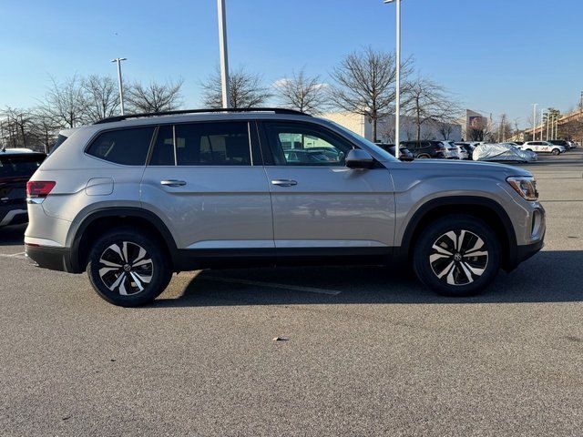 2026 Volkswagen Atlas 2.0T SE Springfield VA