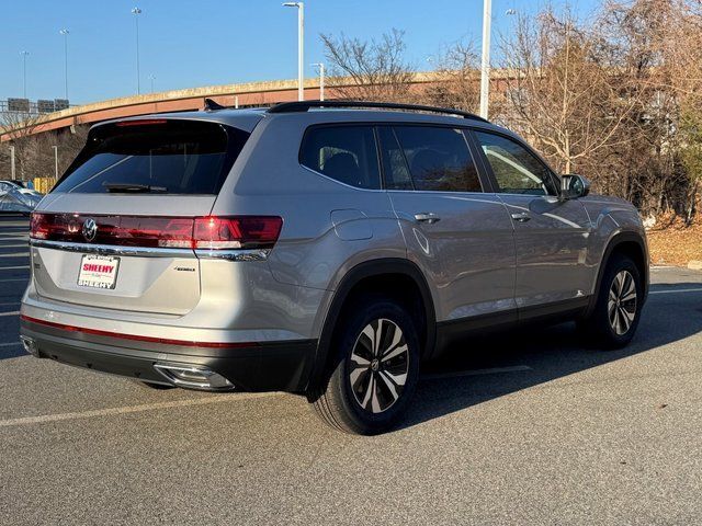 2026 Volkswagen Atlas 2.0T SE Springfield VA