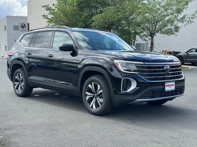 2026 Atlas 2.0T SE