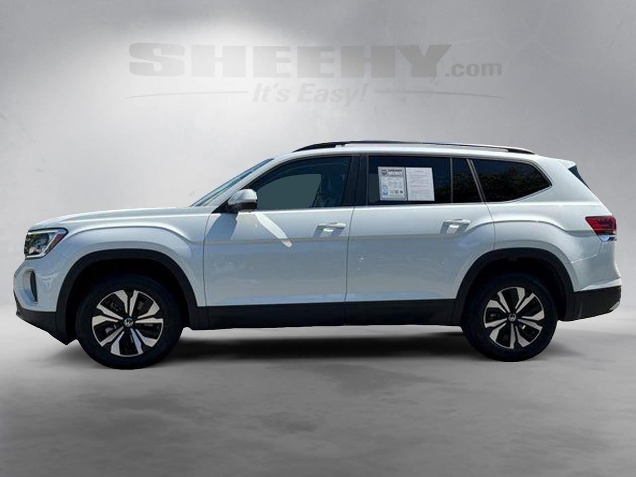 2026 Volkswagen Atlas 2.0T SE Springfield VA