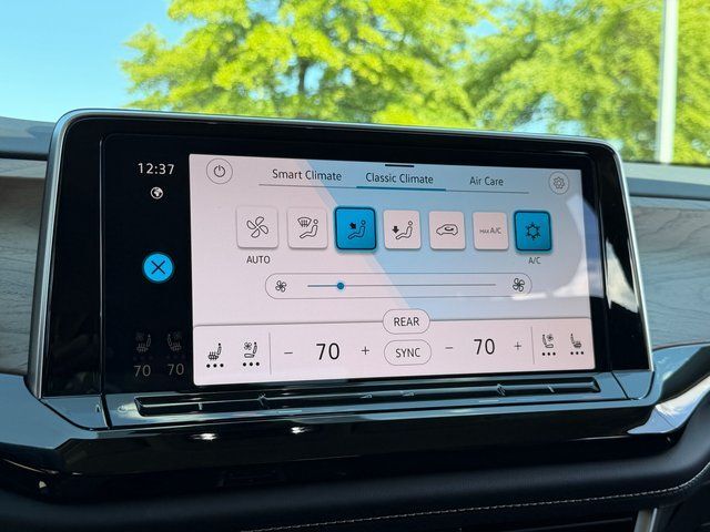 2026 Volkswagen Atlas 2.0T SE Springfield VA