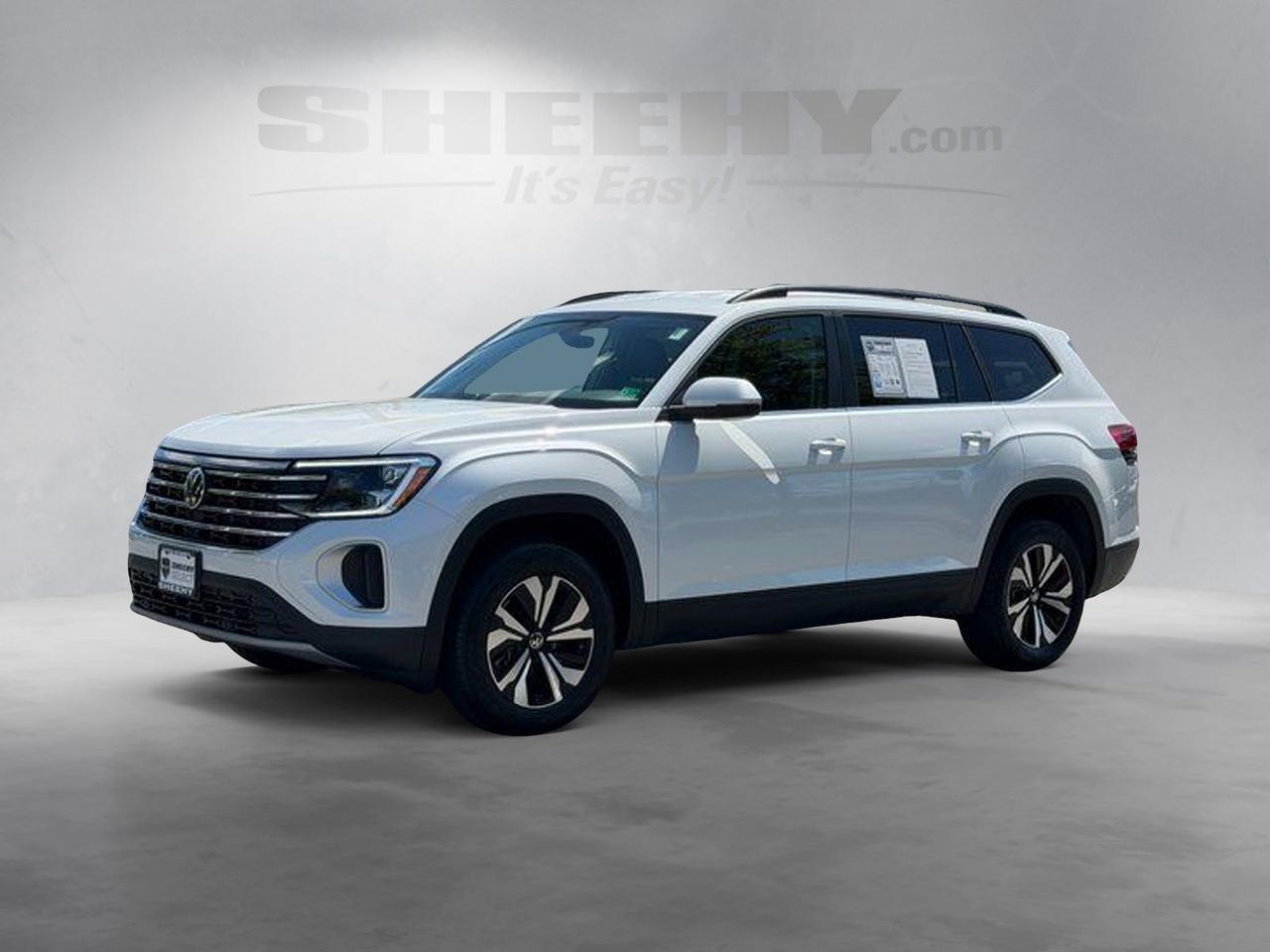 2026 Volkswagen Atlas 2.0T SE Springfield VA