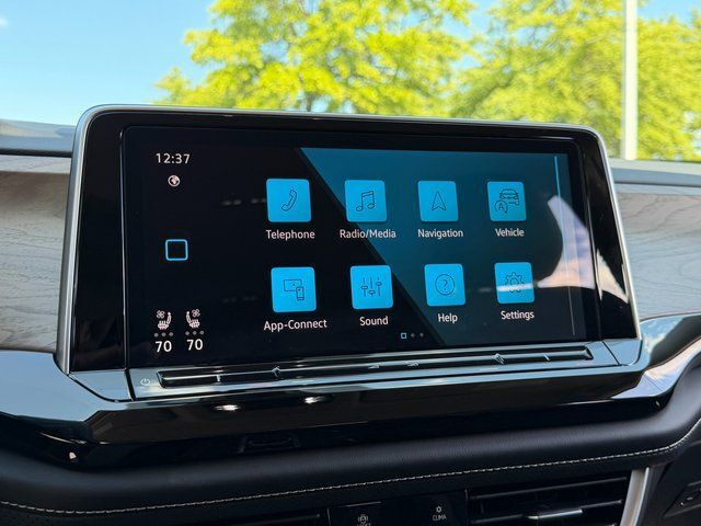 2026 Volkswagen Atlas 2.0T SE Springfield VA