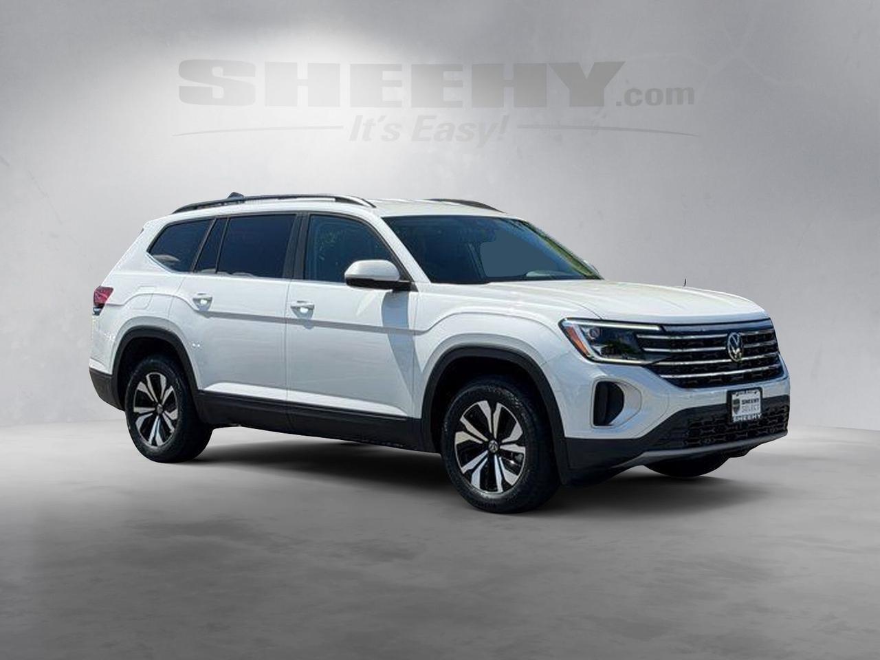 2026 Volkswagen Atlas 2.0T SE Springfield VA