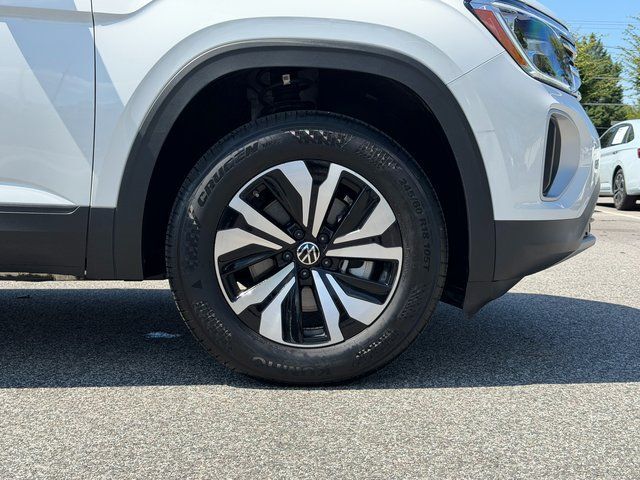 2026 Volkswagen Atlas 2.0T SE Springfield VA