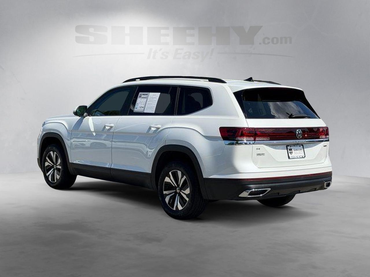 2026 Volkswagen Atlas 2.0T SE Springfield VA