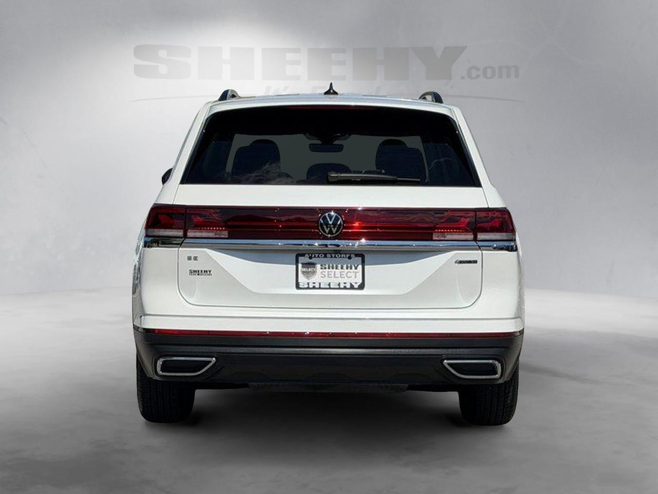 2026 Volkswagen Atlas 2.0T SE Springfield VA