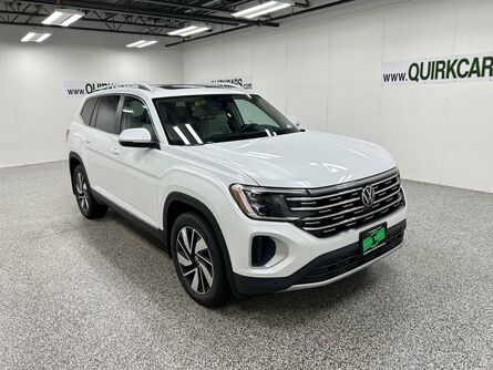 Volkswagen Atlas 2.0T SEL 2026