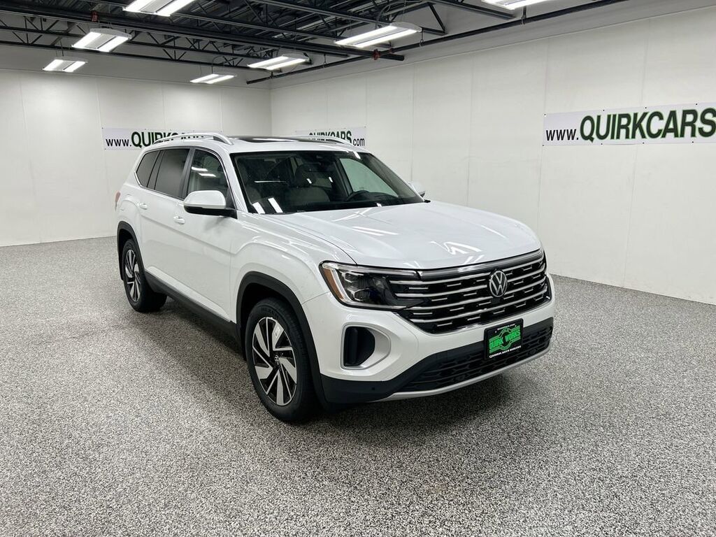 2026 Volkswagen Atlas 2.0T SEL Oshkosh WI