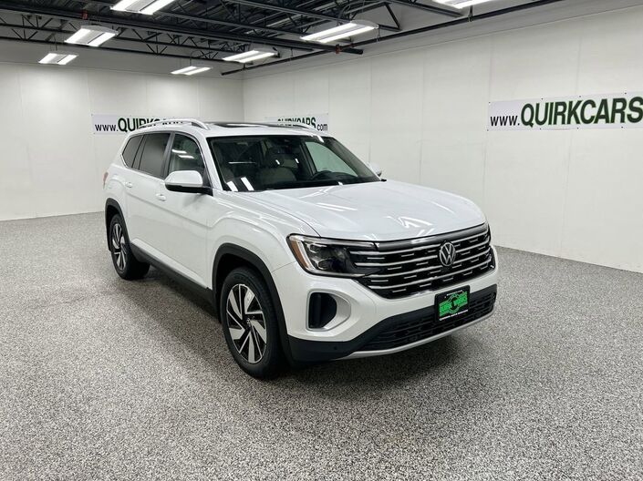 2026 Volkswagen Atlas 2.0T SEL Oshkosh WI