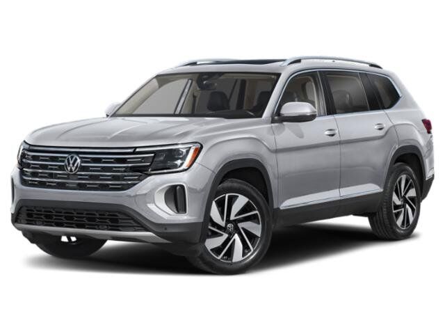 2026 Volkswagen Atlas