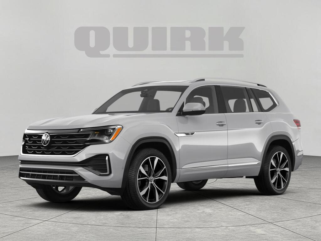 2026 Volkswagen Atlas