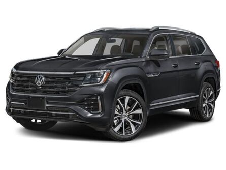 Volkswagen Atlas 2.0T SEL Premium R-Line 2026