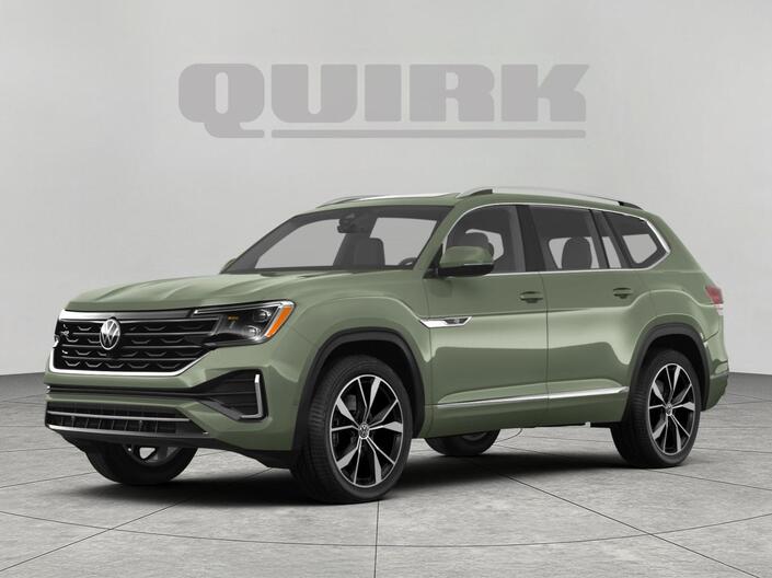 2026 Volkswagen Atlas 2.0T SEL Premium R-Line Oshkosh WI