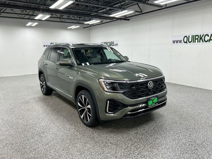 2026 Volkswagen Atlas 2.0T SEL Premium R-Line Oshkosh WI