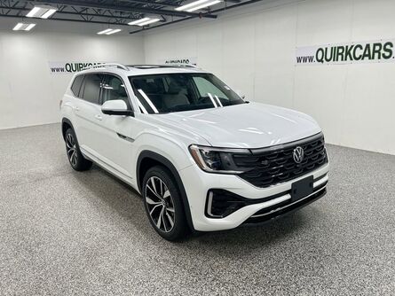 Volkswagen Atlas 2.0T SEL Premium R-Line 2026