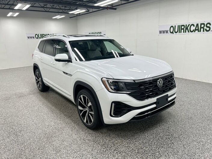 2026 Volkswagen Atlas 2.0T SEL Premium R-Line Oshkosh WI