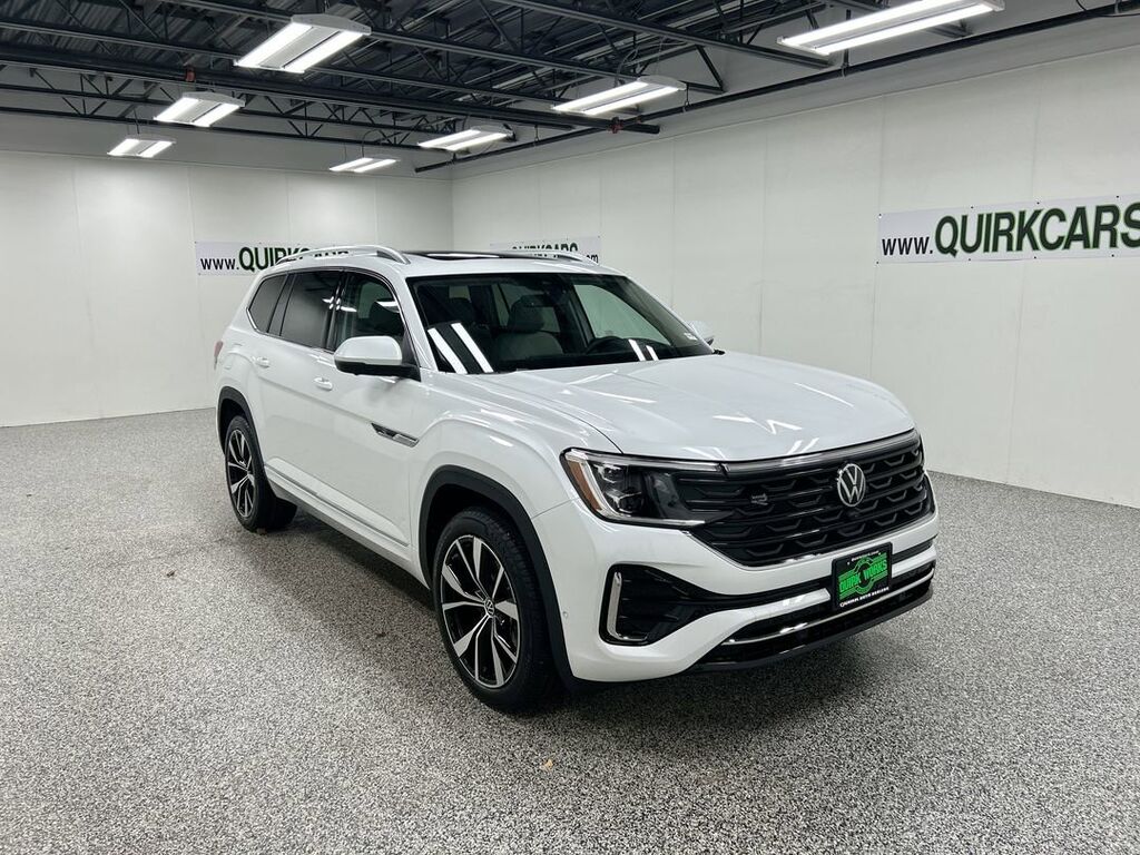 2026 Volkswagen Atlas 2.0T SEL Premium R-Line Oshkosh WI