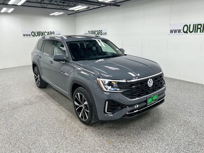 2026 Volkswagen Atlas 2.0T SEL Premium R-Line Oshkosh WI