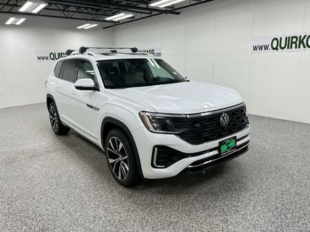Volkswagen Atlas 2.0T SEL Premium R-Line 2026