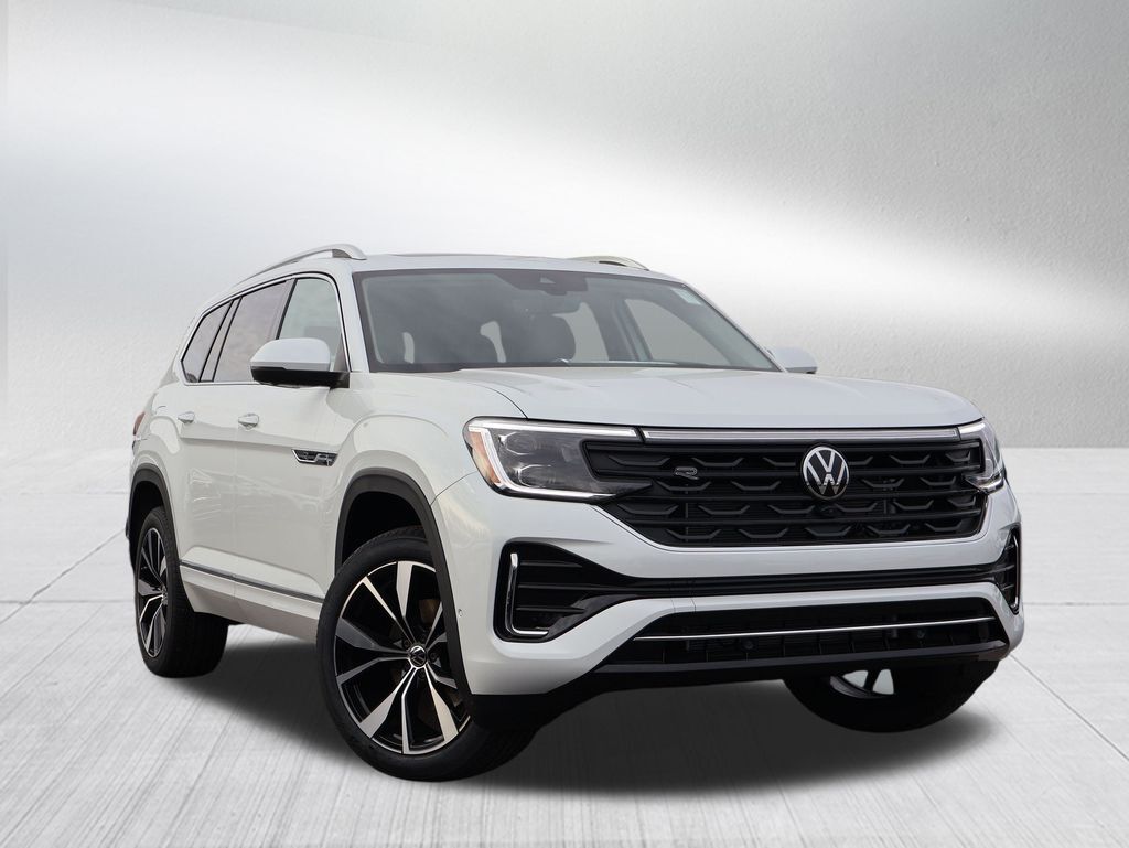 2026 Volkswagen Atlas 2.0T SEL Premium R-Line Oshkosh WI