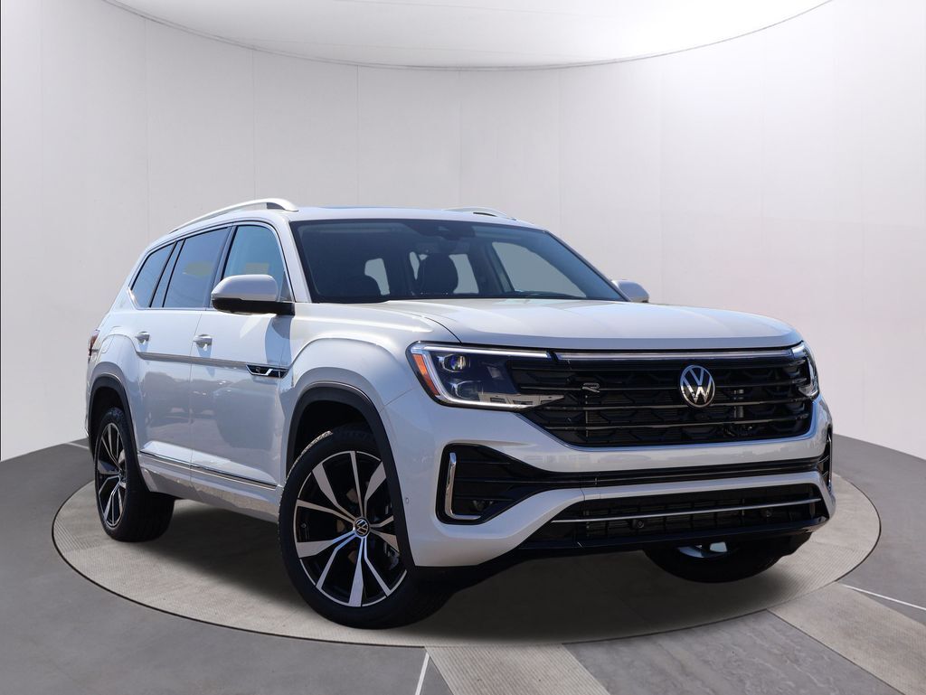 2026 Volkswagen Atlas 2026 Volkswagen Atlas