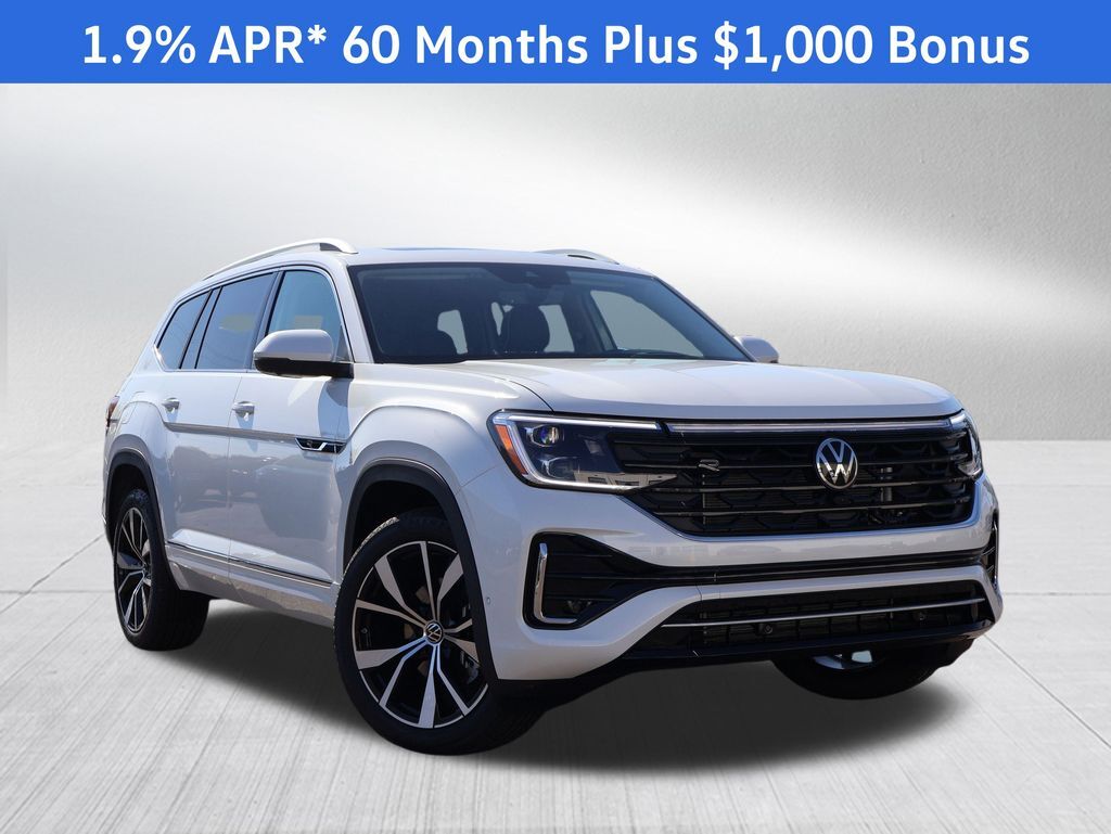 2026 Volkswagen Atlas 2.0T SEL Premium R-Line Oshkosh WI